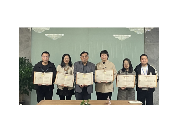 熱烈祝賀我司董事長朱廣堯、執(zhí)行董事杜鵑受聘為湖州師范學(xué)院信息工程學(xué)院研究生導(dǎo)師